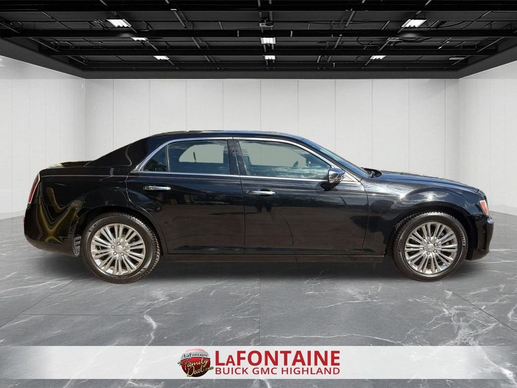 2014 Chrysler 300C AWD