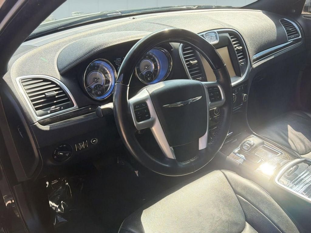 2014 Chrysler 300C AWD