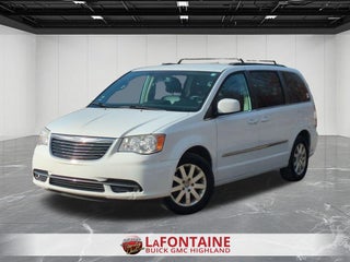 2014 Chrysler Town &amp; Country Touring