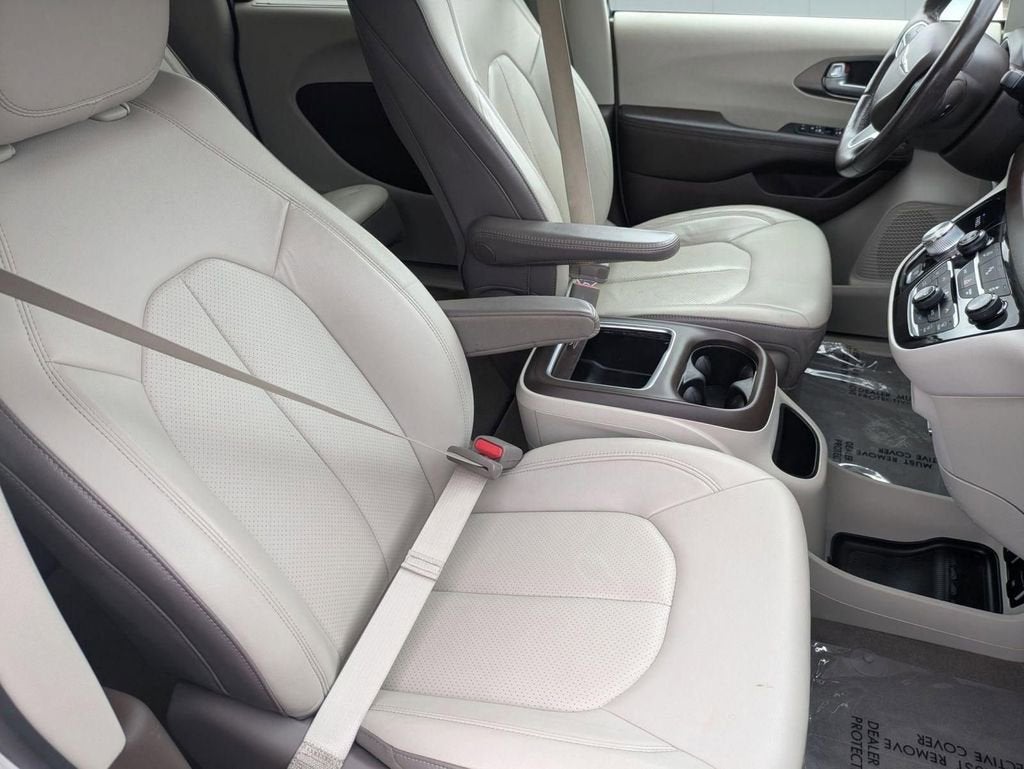 2018 Chrysler Pacifica Touring L Plus