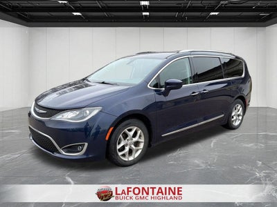 2018 Chrysler Pacifica Touring L Plus