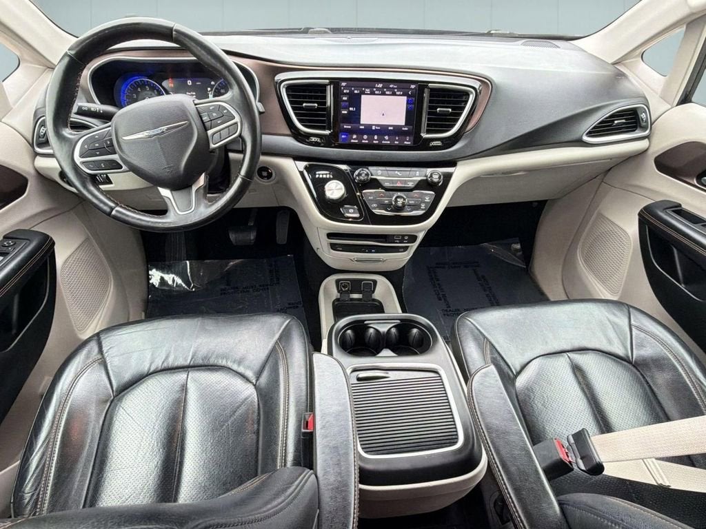 2018 Chrysler Pacifica Touring L Plus