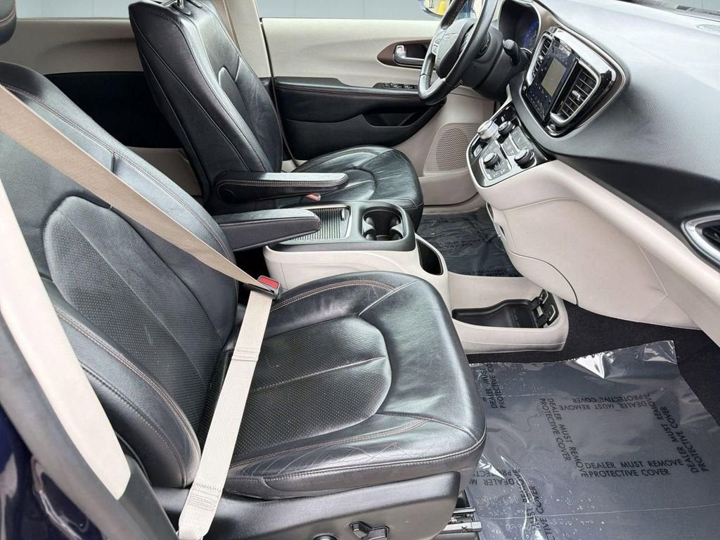 2018 Chrysler Pacifica Touring L Plus