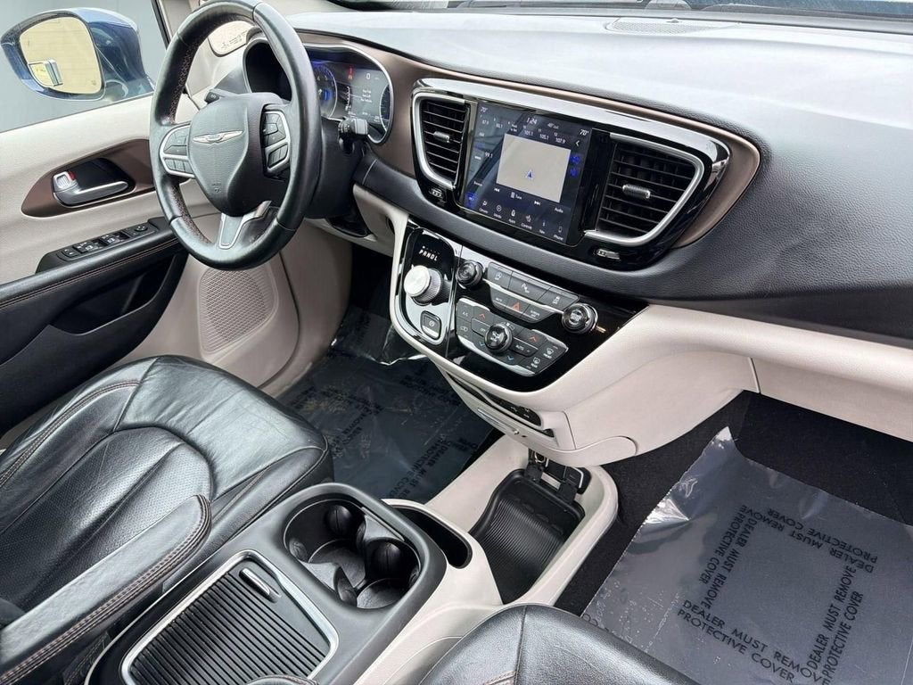 2018 Chrysler Pacifica Touring L Plus