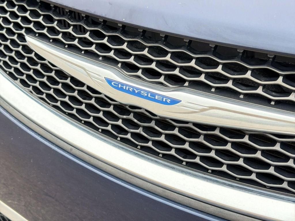 2018 Chrysler Pacifica Touring L Plus