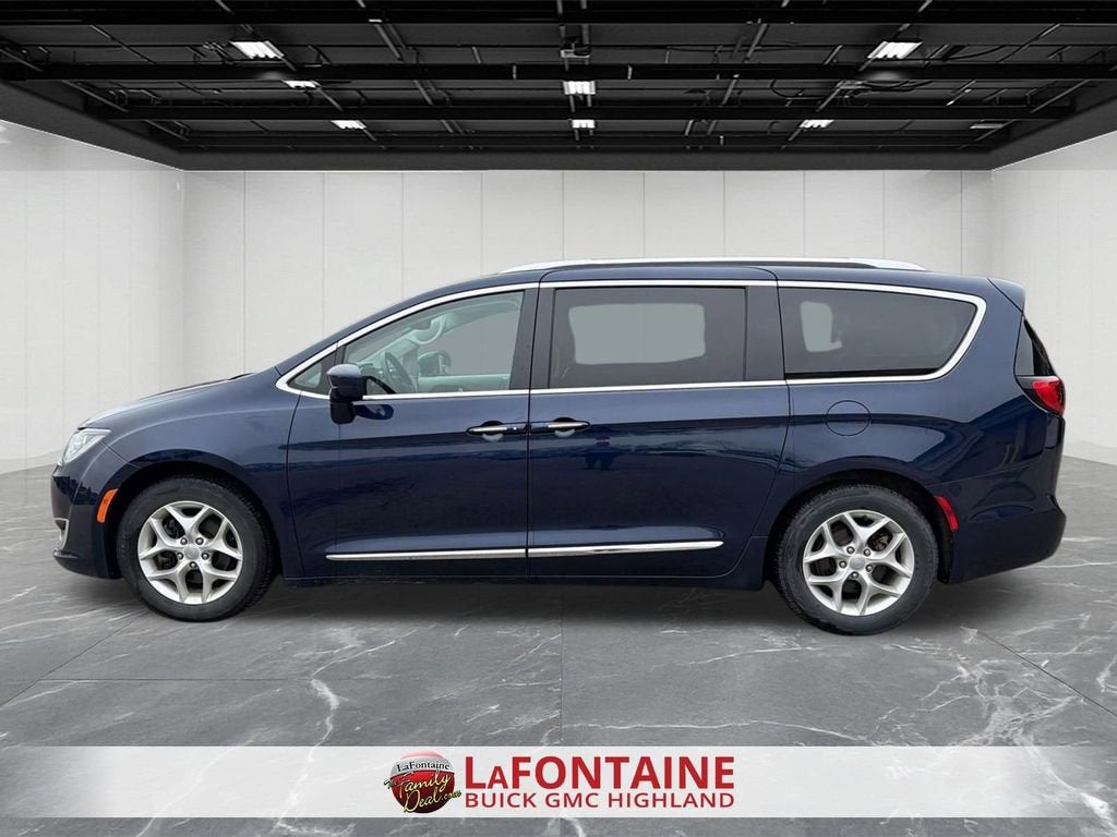 2018 Chrysler Pacifica Touring L Plus