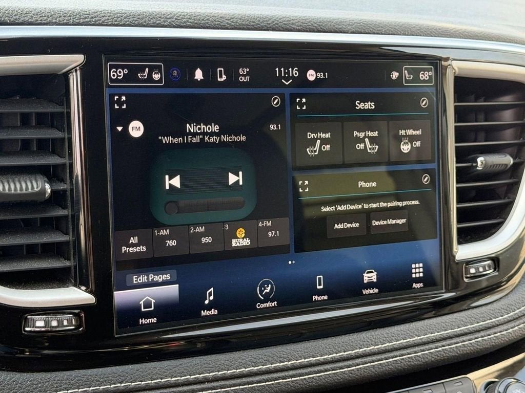 2023 Chrysler Pacifica Touring L