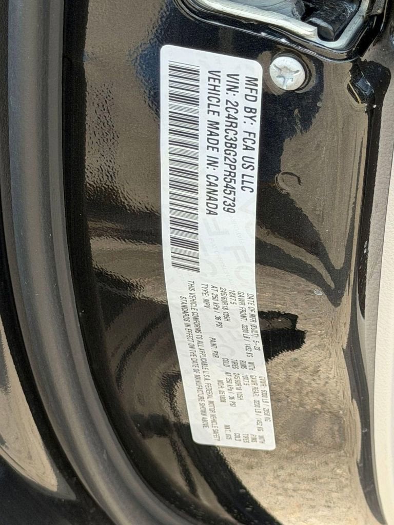 2023 Chrysler Pacifica Touring L