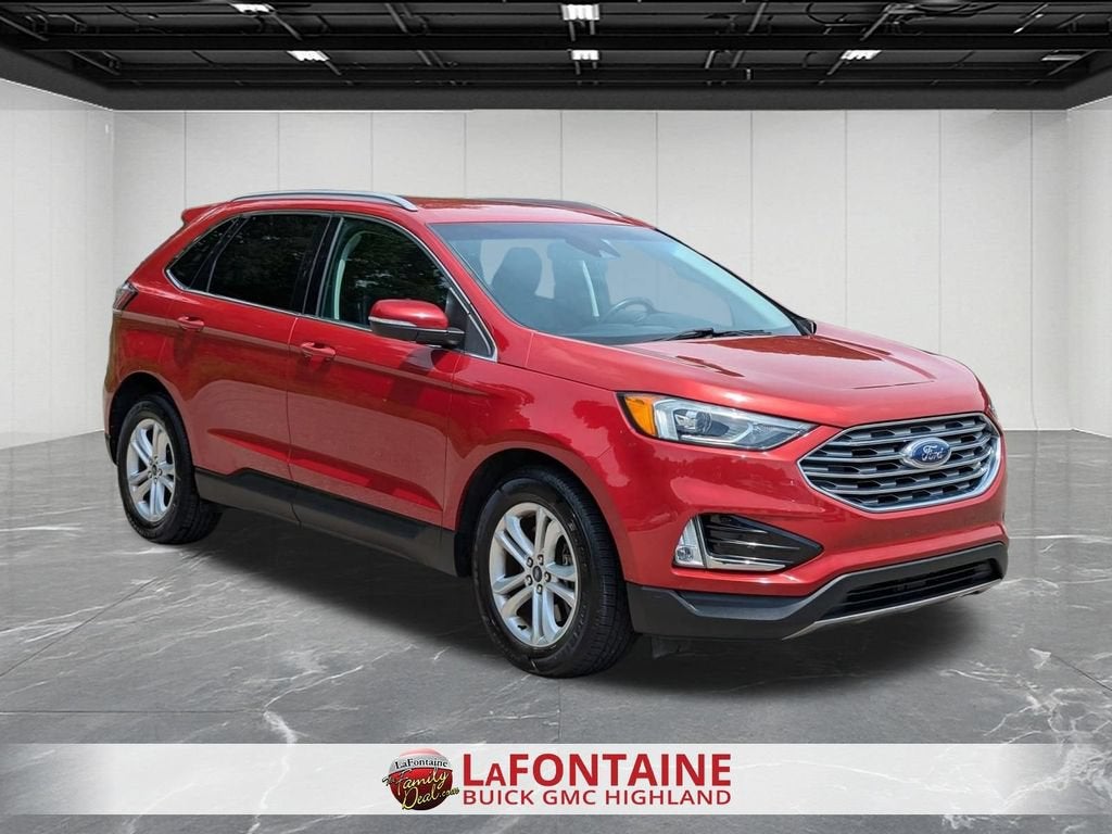 2020 Ford Edge SEL