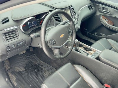 2015 Chevrolet Impala LTZ
