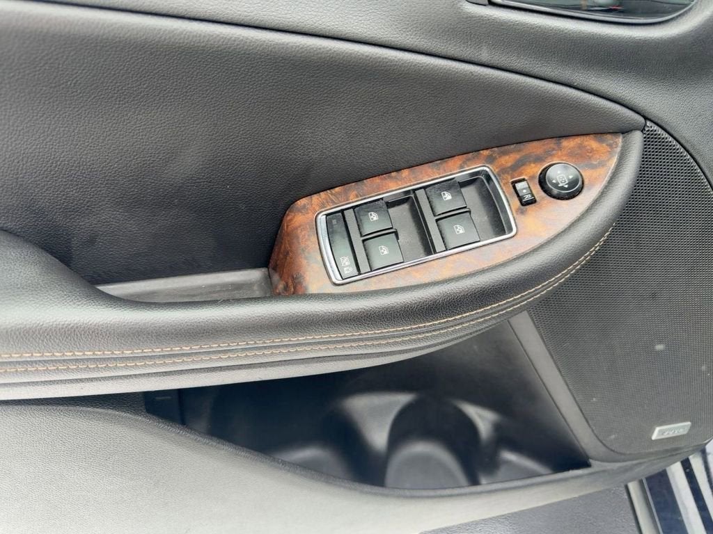 2015 Chevrolet Impala LTZ