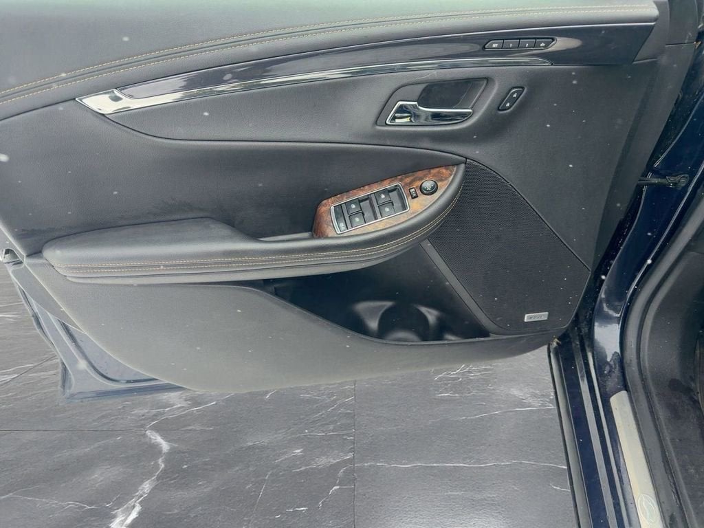 2015 Chevrolet Impala LTZ