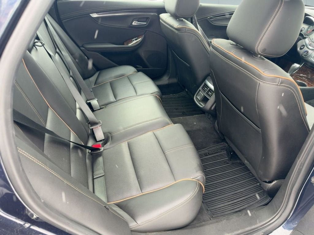 2015 Chevrolet Impala LTZ