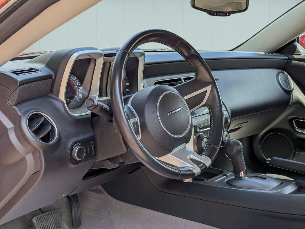 2010 Chevrolet Camaro 1SS