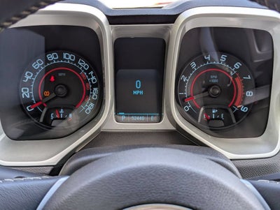 2010 Chevrolet Camaro 1SS