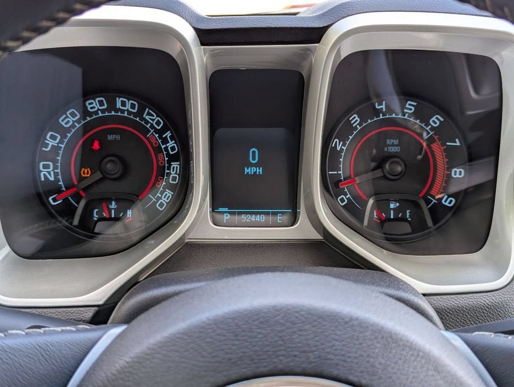 2010 Chevrolet Camaro 1SS