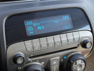 2010 Chevrolet Camaro 1SS