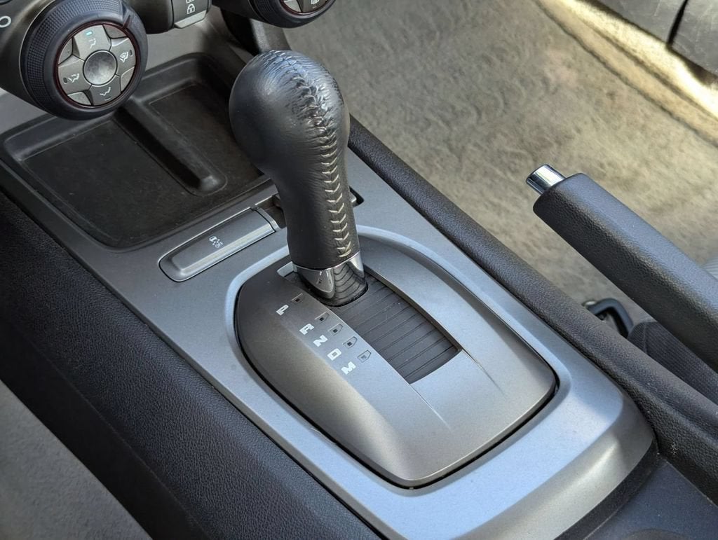 2010 Chevrolet Camaro 1SS