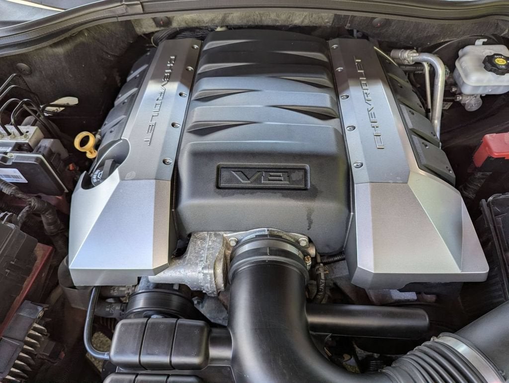 2010 Chevrolet Camaro 1SS