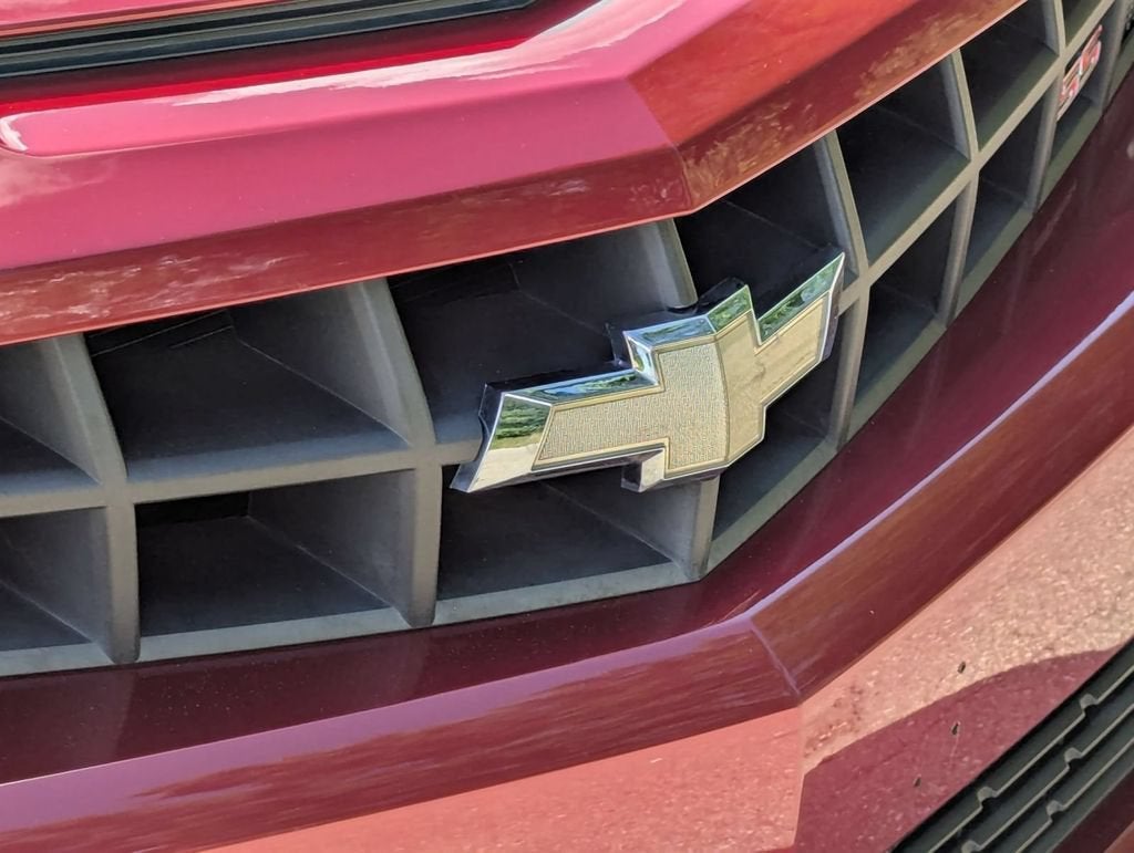 2010 Chevrolet Camaro 1SS
