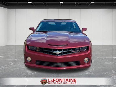 2010 Chevrolet Camaro 1SS