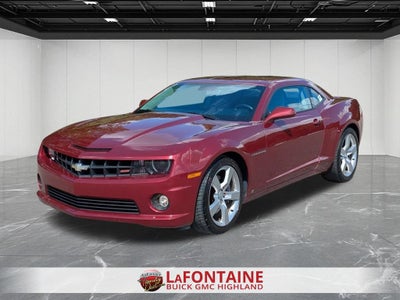 2010 Chevrolet Camaro 1SS