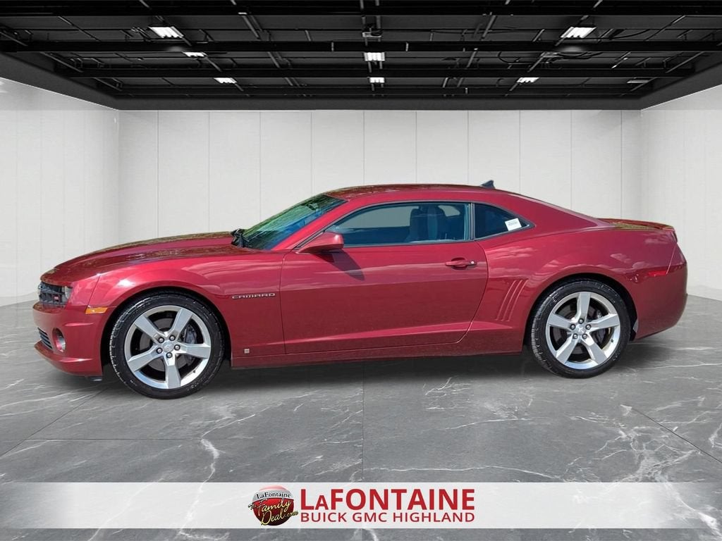 2010 Chevrolet Camaro 1SS