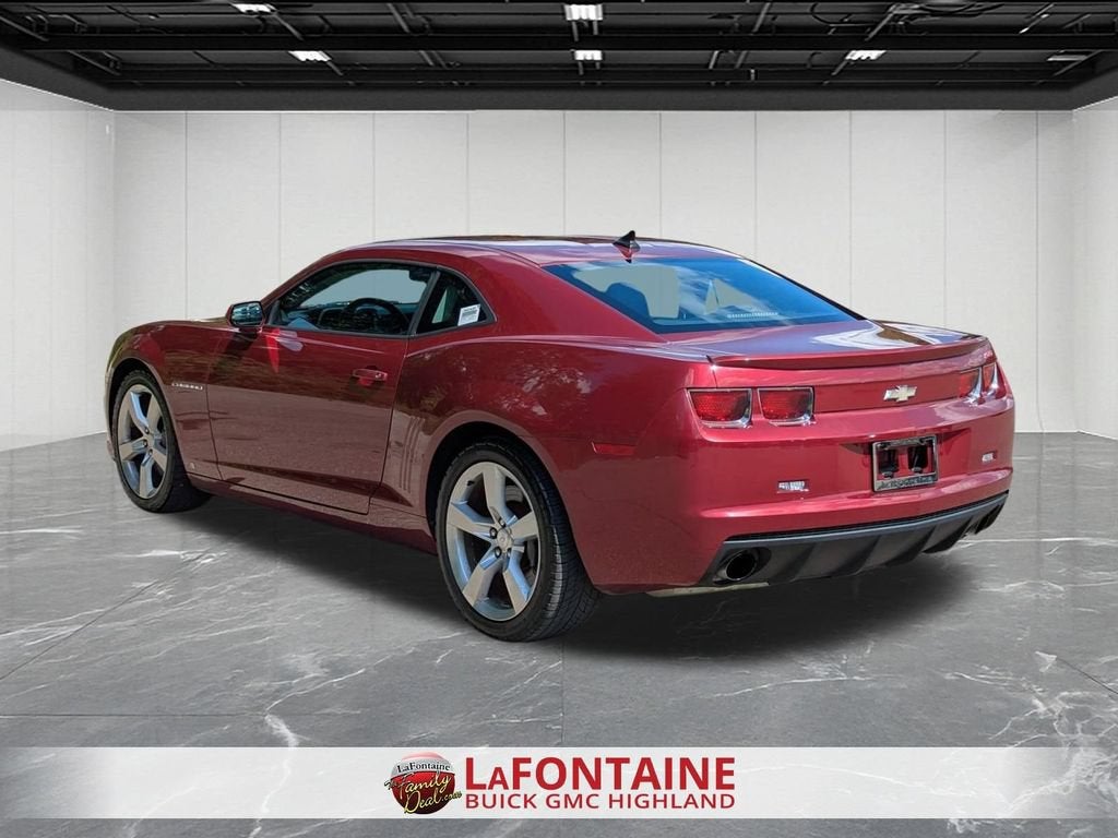 2010 Chevrolet Camaro 1SS
