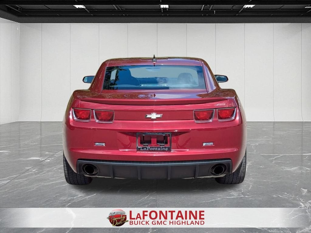 2010 Chevrolet Camaro 1SS