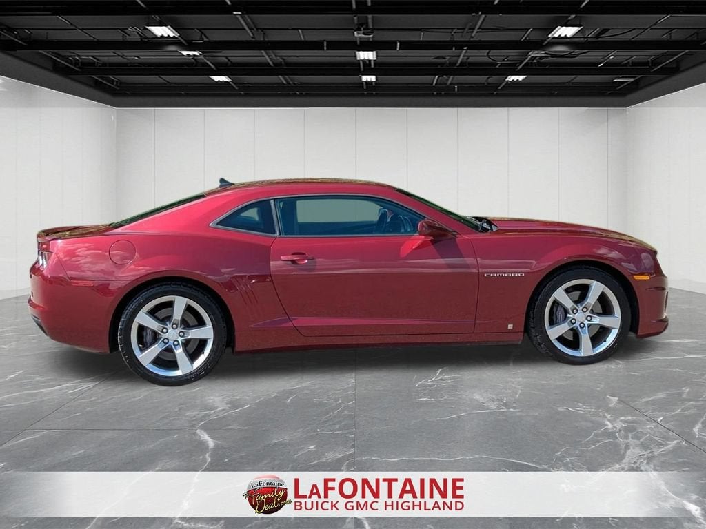 2010 Chevrolet Camaro 1SS