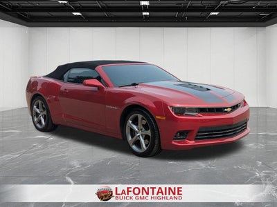 2014 Chevrolet Camaro SS