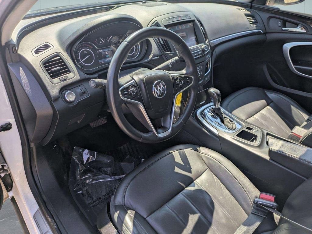 2014 Buick Regal Turbo