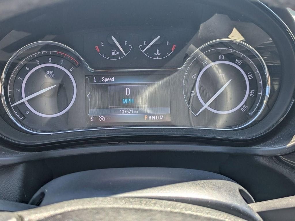 2014 Buick Regal Turbo