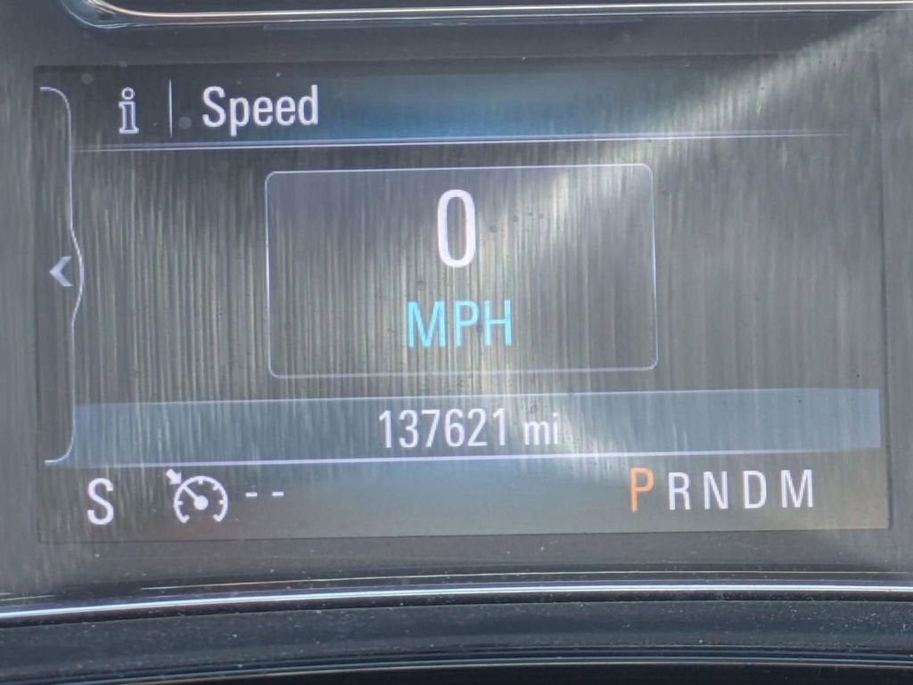 2014 Buick Regal Turbo