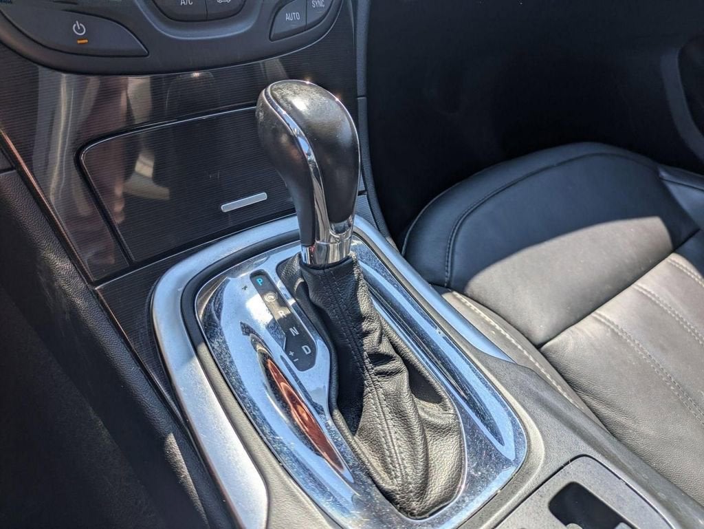 2014 Buick Regal Turbo