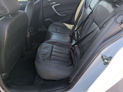 2014 Buick Regal Turbo