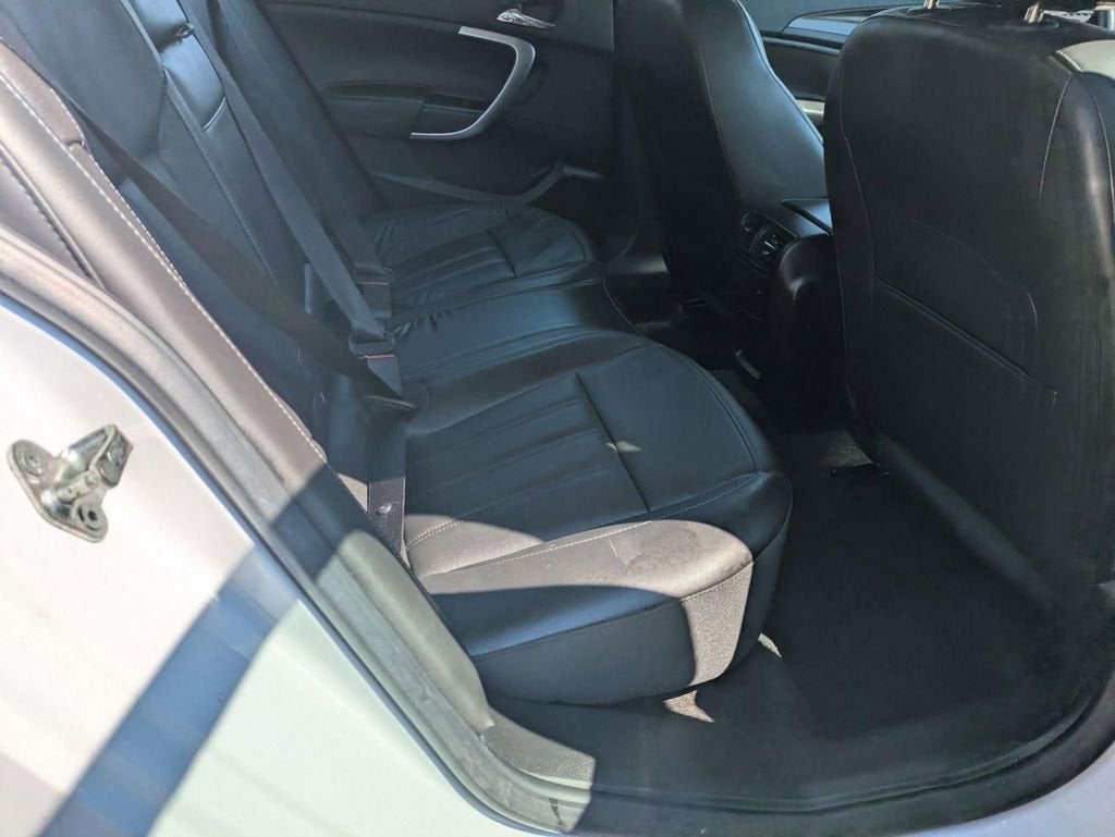 2014 Buick Regal Turbo