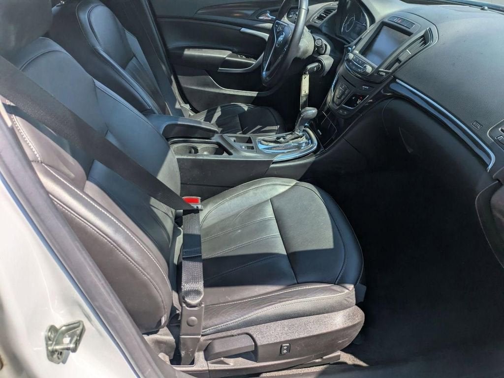 2014 Buick Regal Turbo