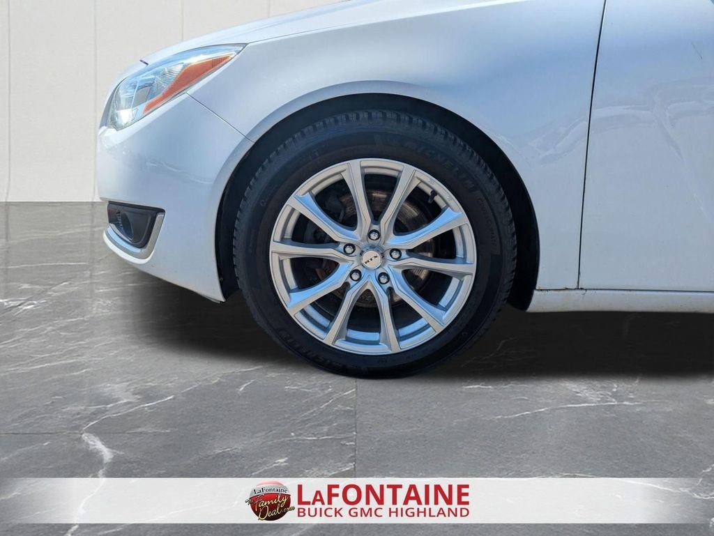 2014 Buick Regal Turbo