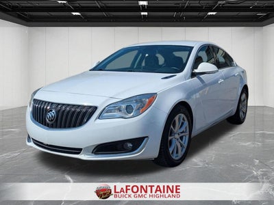 2014 Buick Regal Turbo