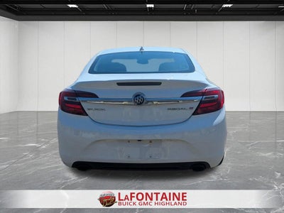 2014 Buick Regal Turbo