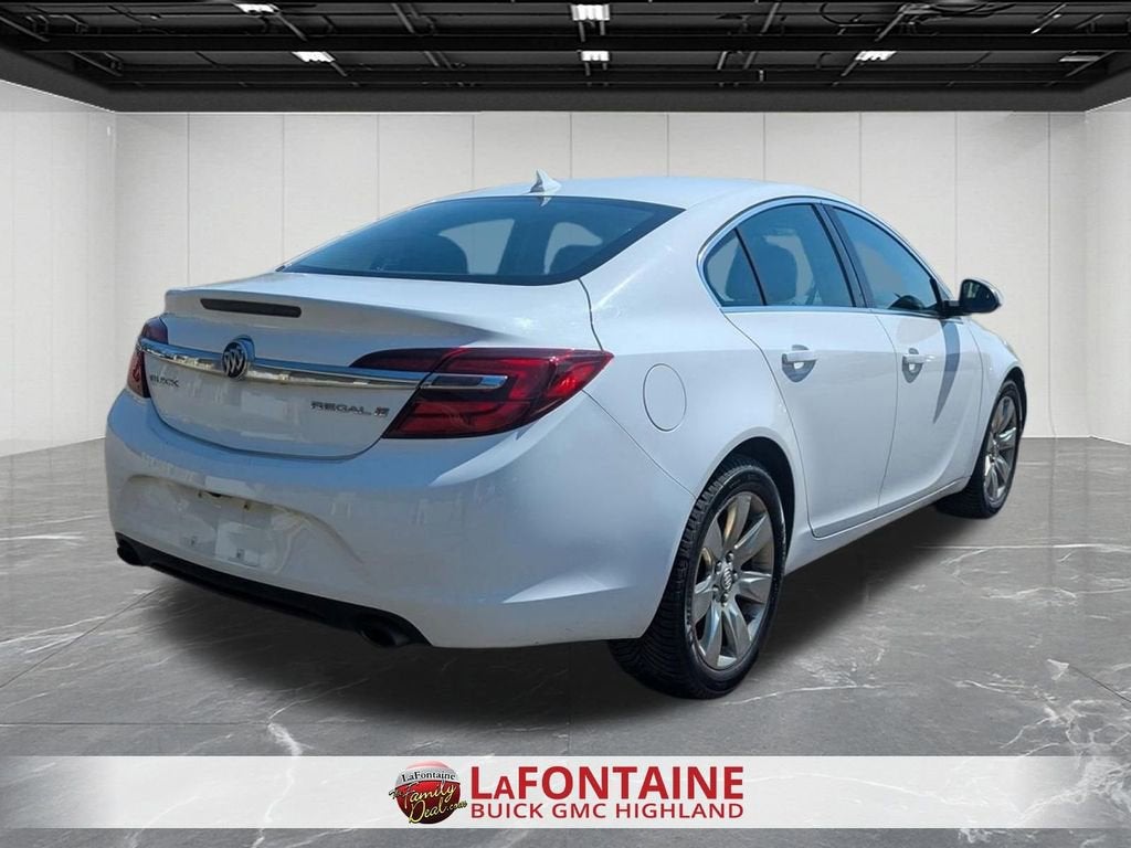 2014 Buick Regal Turbo