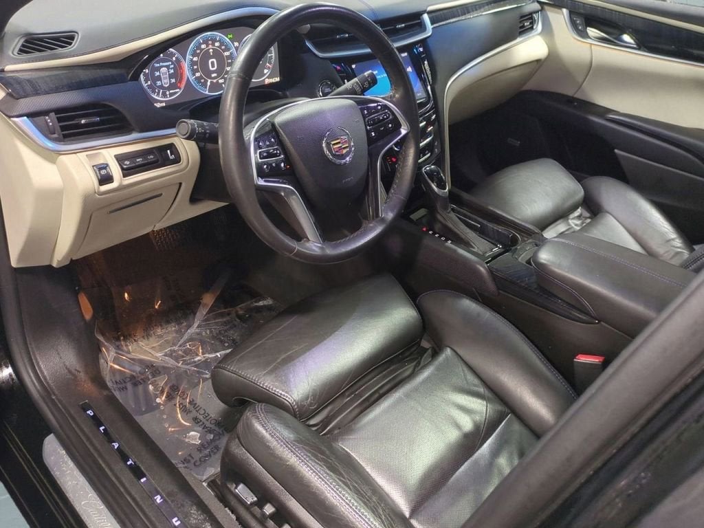 2013 Cadillac XTS Platinum