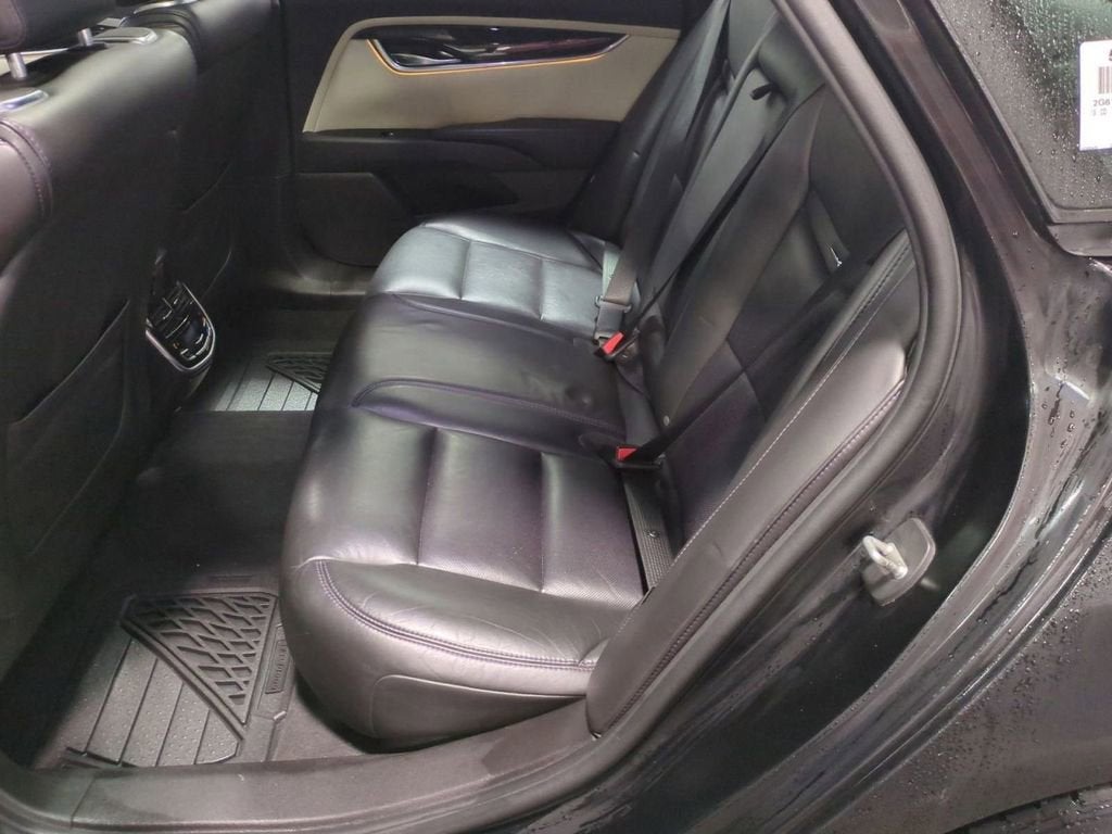 2013 Cadillac XTS Platinum