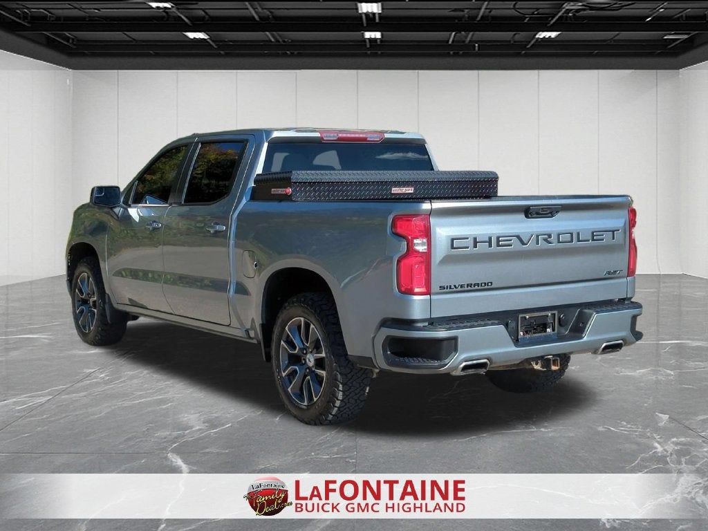 2023 Chevrolet Silverado 1500 RST