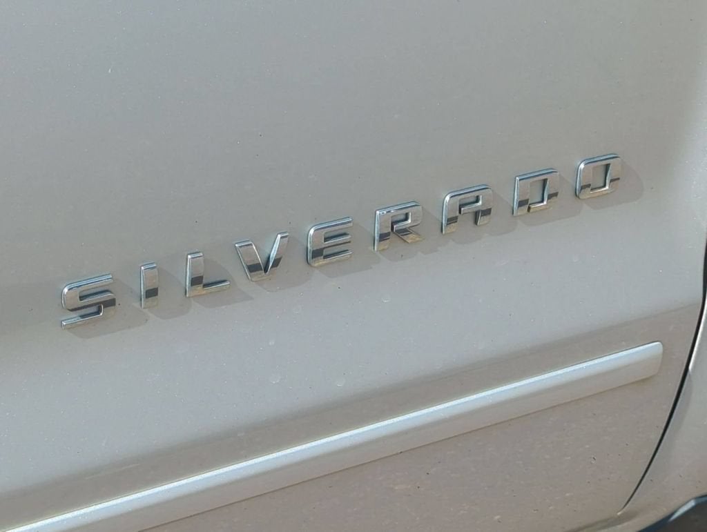 2019 Chevrolet Silverado LD LT
