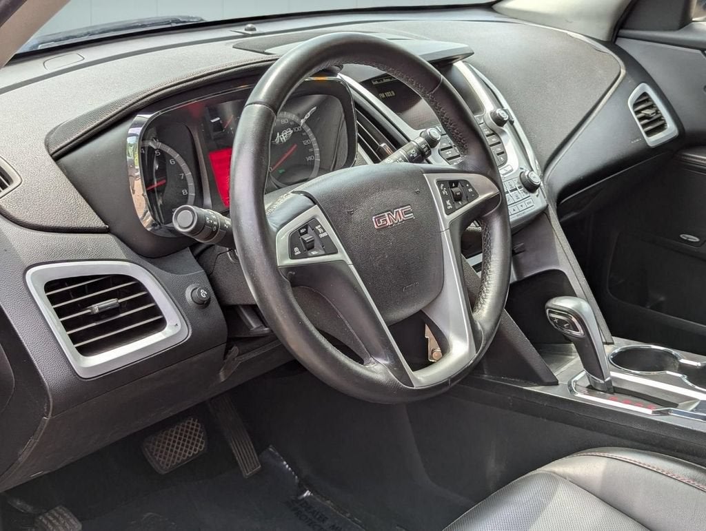 2015 GMC Terrain SLT
