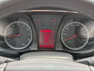 2015 GMC Terrain SLT