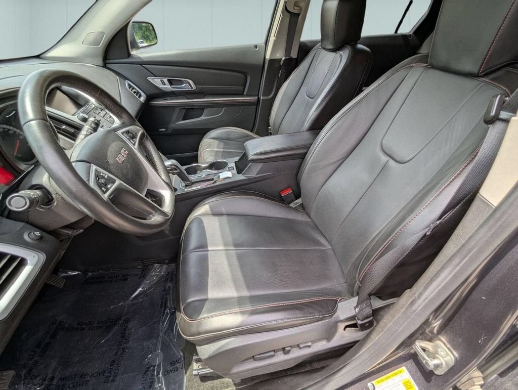 2015 GMC Terrain SLT