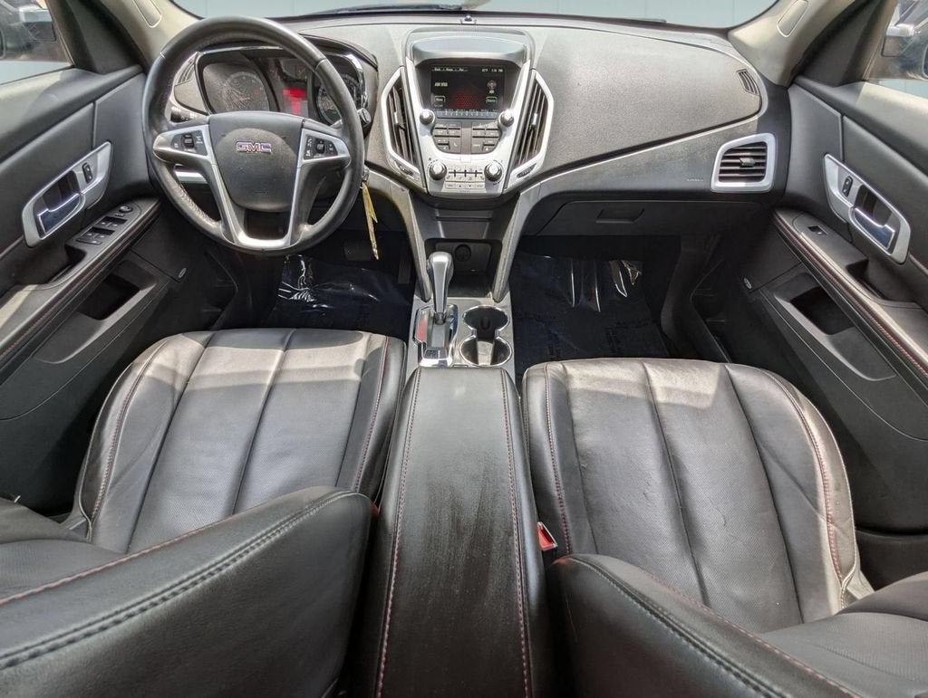 2015 GMC Terrain SLT